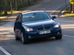 BMW 5-Series 2008 года